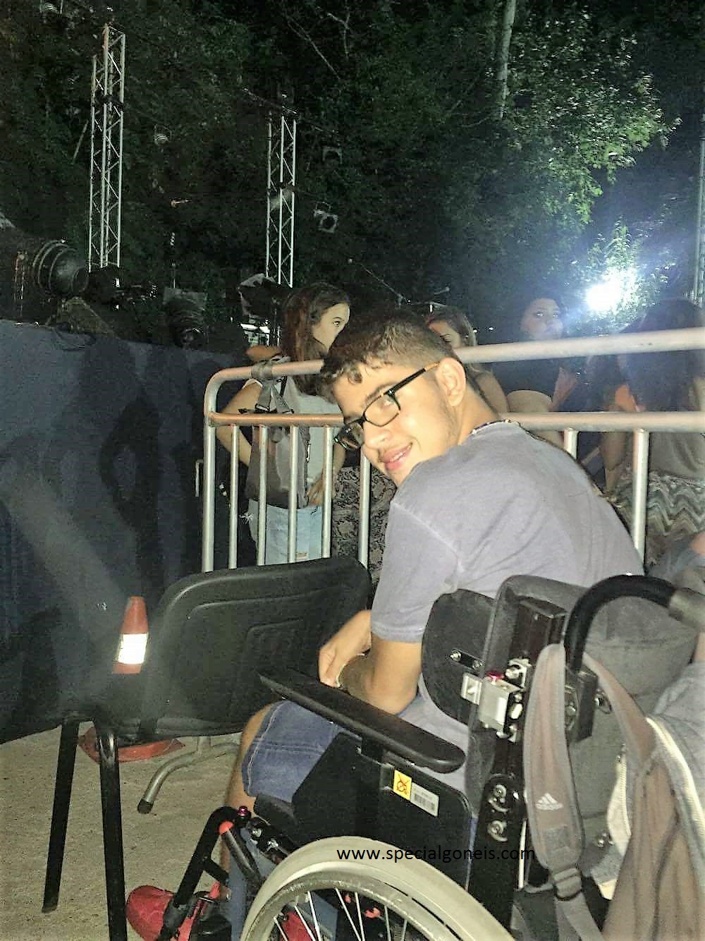 Η βραδιά που αγάπησα τις συναυλίες!