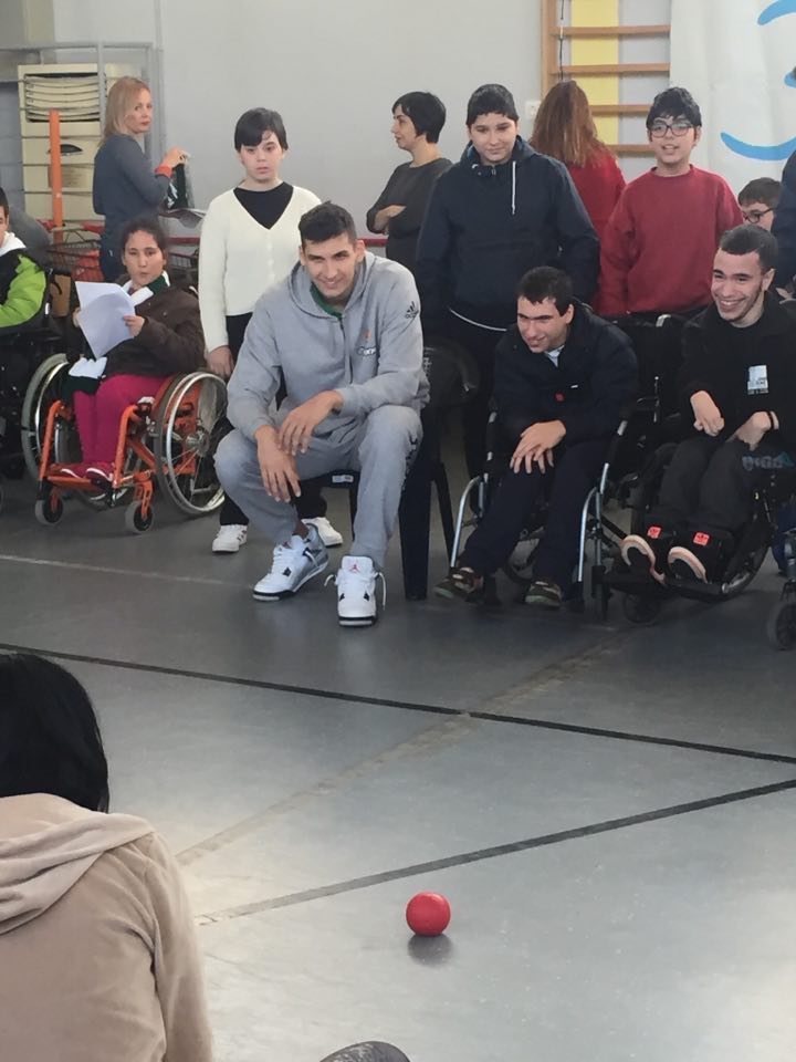 Μια ξεχωριστή μέρα στο Ειδικό Γυμνάσιο - Λύκειο Ηλιούπολης