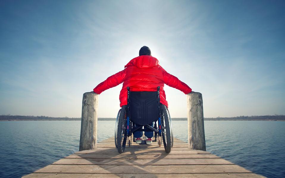 Διακοπές με αμαξίδιο