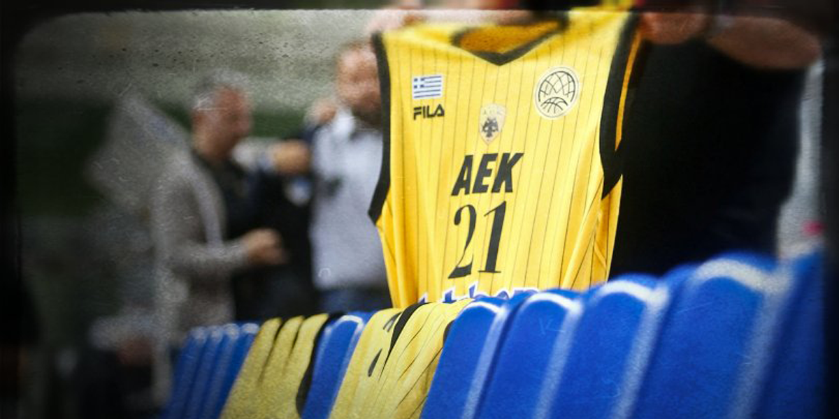 Αντί να ντρέπεται η ΑΕΚ, ντρέπεται ο Αλέξανδρος που ζητούσε μια ανθρώπινη διευκόλυνση!