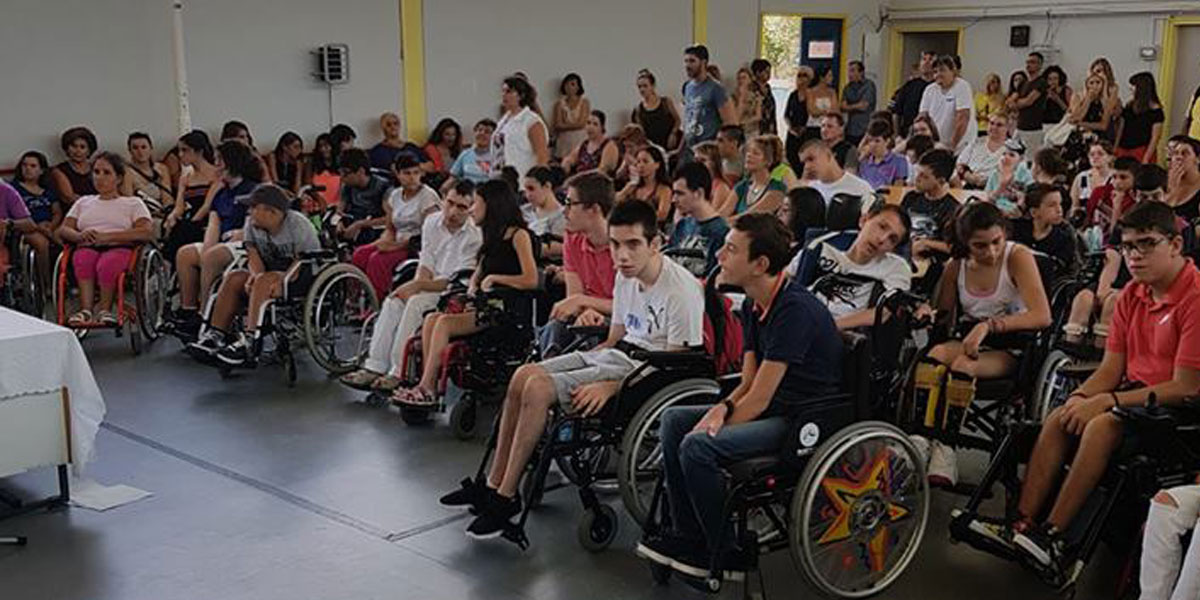 Ο πρίγκηπας σήμερα πήγε σχολείο 1η μέρα!