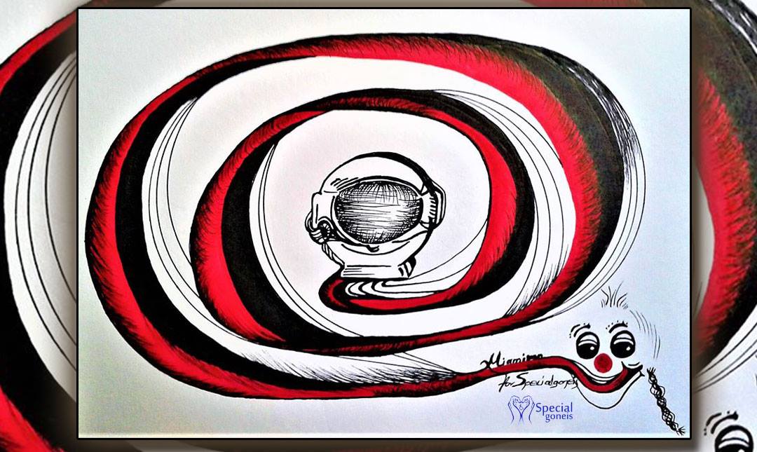 Κοίταξε το Αποκριάτικο Θαύμα!- Video “Wonder”