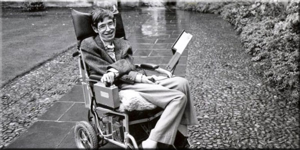 «Ταξίδι στο φως» | Στήβεν Γουίλιαμ Χόκινγκ