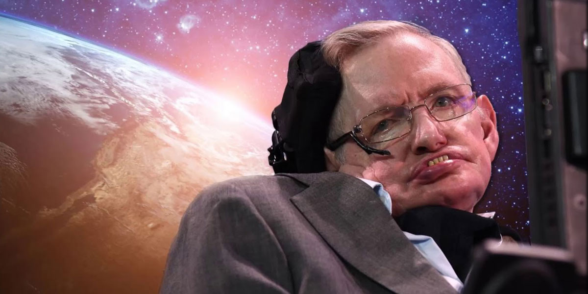 «Ταξίδι στο φως» | Στήβεν Γουίλιαμ Χόκινγκ