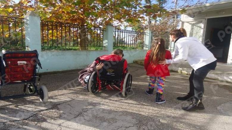 12 Χρόνια Μαρτύριο Για Μαθητές Ειδικού Σχολείου Στα Λεχαινά!