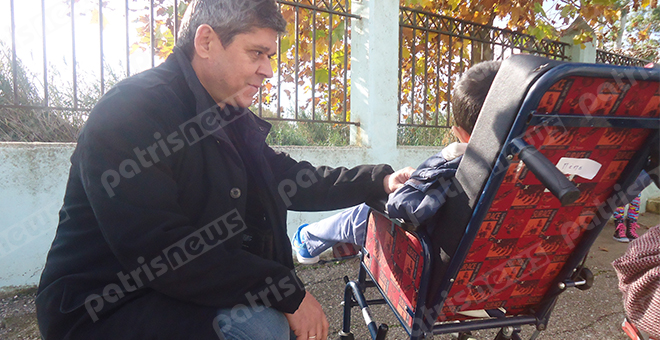 12 Χρόνια Μαρτύριο Για Μαθητές Ειδικού Σχολείου Στα Λεχαινά!