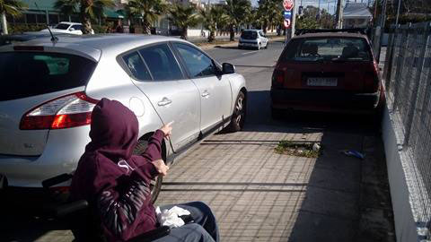 Τι πρωτότυπη ημέρα!!